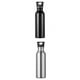 thumbnail image 1 of 2X Botella de Agua Botella Deportiva de material acero Inoxidable Taza para Acampar y 26 Oz, 1 of 9