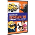 thumbnail image 2 of Illumination's Despicable Me 4-Movie Collection (1-4) (DVD), Family, Universal, 2 of 4