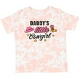 thumbnail image 3 of Inktastic Daddys Little Cowgirl with Cowgirl Hat and Boots Girls Toddler T-Shirt, 3 of 5