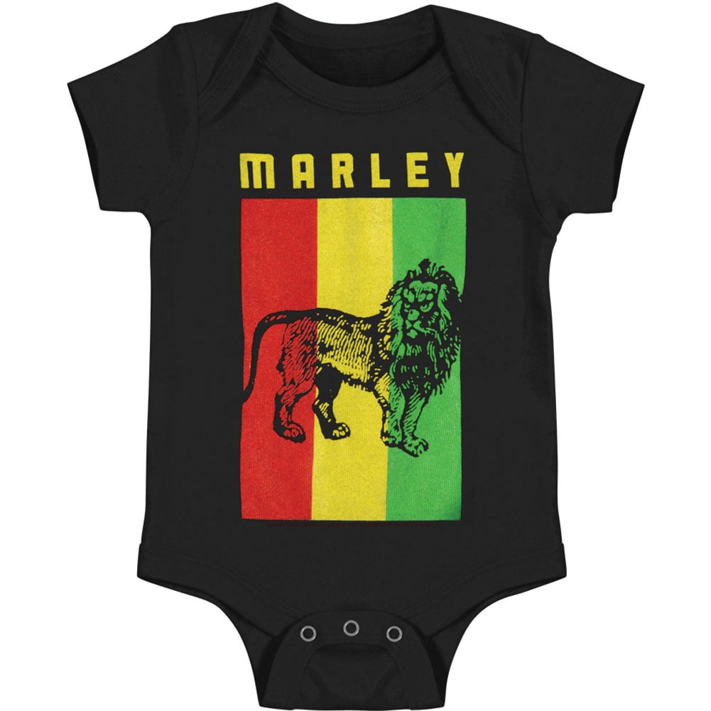 bob marley baby clothes