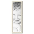 thumbnail image 2 of ArtToFrames 14" x 48" White Panel Picture Frame, 14x48 inch Multi Wood Poster Frame (WOM-5095), 2 of 7