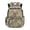 Green Deer Bow Camo Print, variant on Bulopur Camo Bow Kids Backpack for Girls Boys, Hunting Green Deer School Bag Lightweight/Breathable/Durable/Waterproof Multi-Pocket Book Bag for Kids 6-12 Back to School