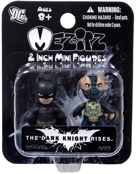 Batman Returns Mini Mez-Itz 2-Inch Mini-Figure 3-Pack