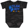 thumbnail image 3 of Inktastic Team Boy Boys or Girls Baby Bodysuit, 3 of 5
