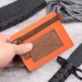 thumbnail image 4 of Bolsa al aire libre cartera impermeable herramienta monedero bolsillo portátil cremallera cintura bolsa para acampar pesca senderismo Hugtrwg  Para estrenar, 4 of 7