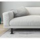 thumbnail image 5 of Juego de 4 patas para muebles, patas para muebles, patas de base ajustables, 5 of 7