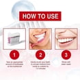 thumbnail image 5 of Whitening Toothpaste with Probiotics Easy Using Freshing Breath Toothpaste for Daily Use, 5 of 5