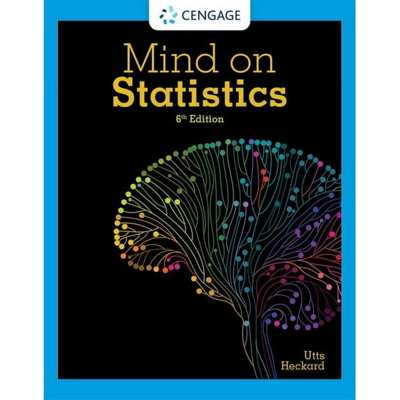Mind on Statistics, (Hardcover)