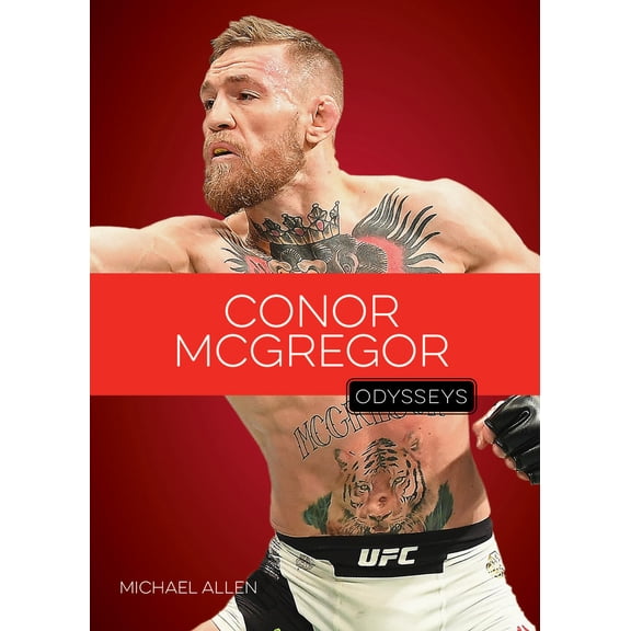 Pre-Owned Conor McGregor (Paperback) 1682776794 9781682776797
