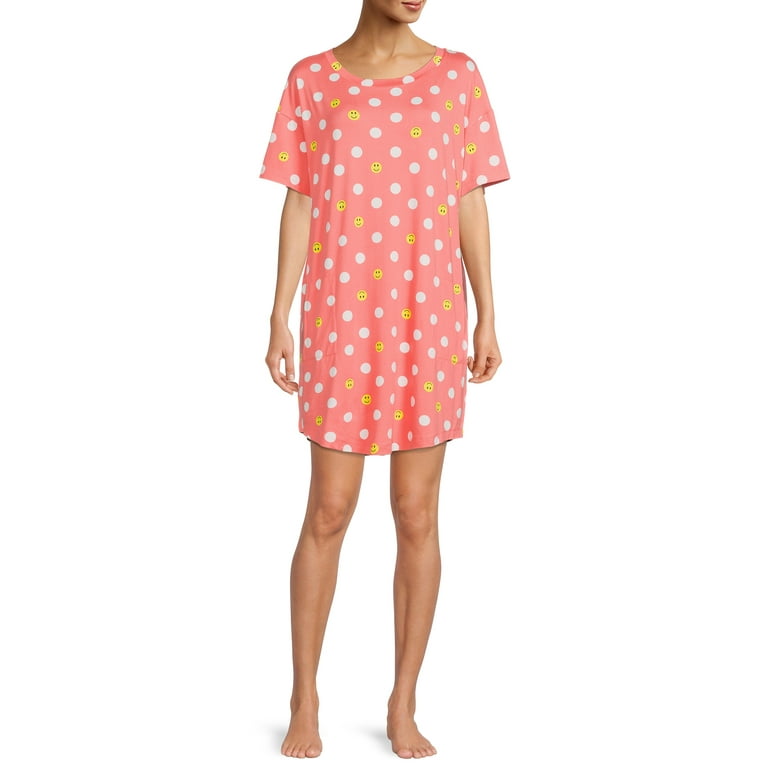 Secret treasures short sleeve sleep shirt new arrivals