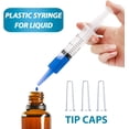 thumbnail image 3 of ZHAOCHENG Jeringas de 20 ml para Líquidos, Oral, Laboratorios Científicos, Medición, Dispensación, con Tapón - 3 Jeringas de 20 ml, 3 of 5