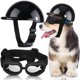 thumbnail image 1 of Casco y Gafas para Perro Frienda con Protección UV, 1 of 6