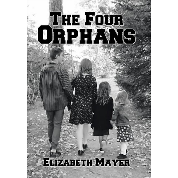 The Four Orphans (Hardcover)