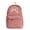 Red Backpack, variant on Grid Backpack Heavy Duty, Bowknot Embroidery School Backpack, Durable Student Bookbag for Elementary Primary Middle School, Red