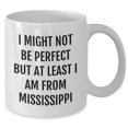 thumbnail image 2 of Mississippi Lovers Funny Mugs Gifts from Mississippi, White Coffee Mug with Quote, Perfect for Mother's Day Unique Gifts for Mississippi Friends and Family, 2 of 4