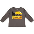 thumbnail image 3 of Inktastic I Dig Dump Trucks Boys or Girls Long Sleeve Toddler T-Shirt, 3 of 5