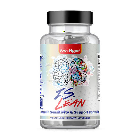 I.S. LEAN GLUCOSE AND INSULIN SENSITIVITY SUPPORT