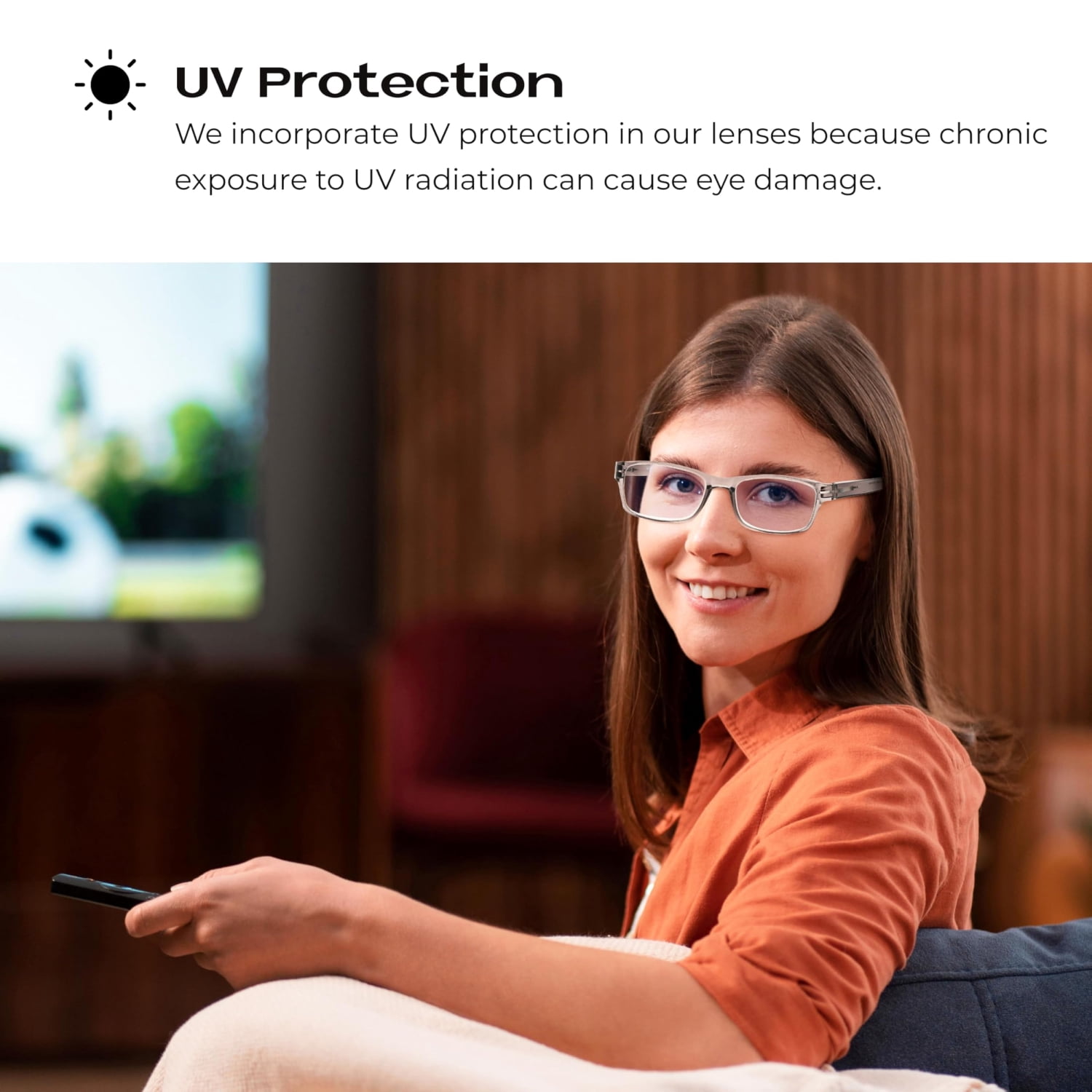 Readerest Blue Light Blocking Reading Glasses Grey 300 Magnification