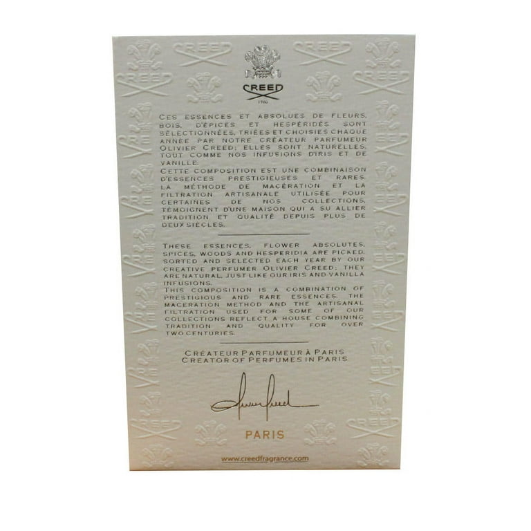 Creed's Love In White For Summer, Eau De Parfum Spray, oz for