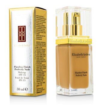 Elizabeth Arden Flawless Finish Perfectly Satin Makeup Color: Caramel 20