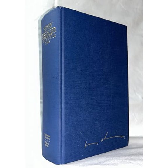 Pre-Owned White House Years Paperback - USED