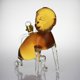 thumbnail image 5 of Decantador con de 2X para Regalos de Navidad Macarena Decantador de whisky, 5 of 8