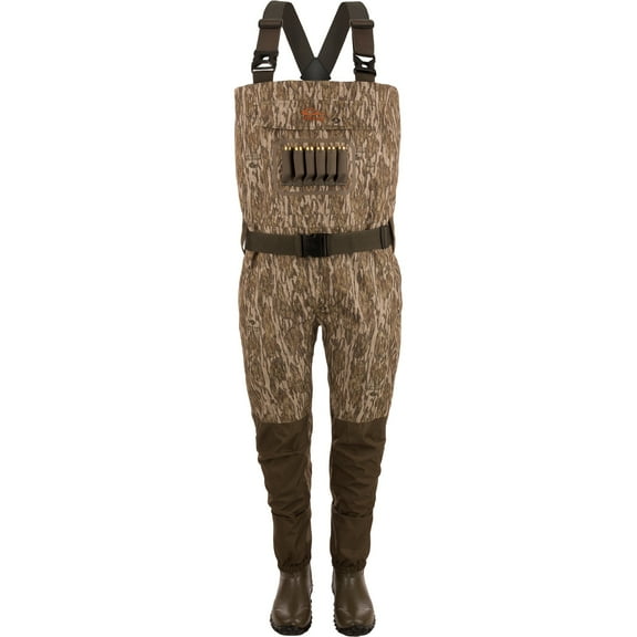 Drake Waterfowl Hardline Insulated Breathable Wader