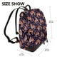 thumbnail image 2 of Fotbe Leopard Print Mochila Bolso con Estampado para Mujer, Mochila Antirrobo de Nylon Impermeable, Bolsa Ligera de Hombro, 2 of 4