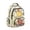 Cartoon Capybara, variant on Jeiento 17 Inch Backpack for Kids Cute Dachshund 600D Breathable School Bag with Multi-Pockets for Elementary Ages 9-12