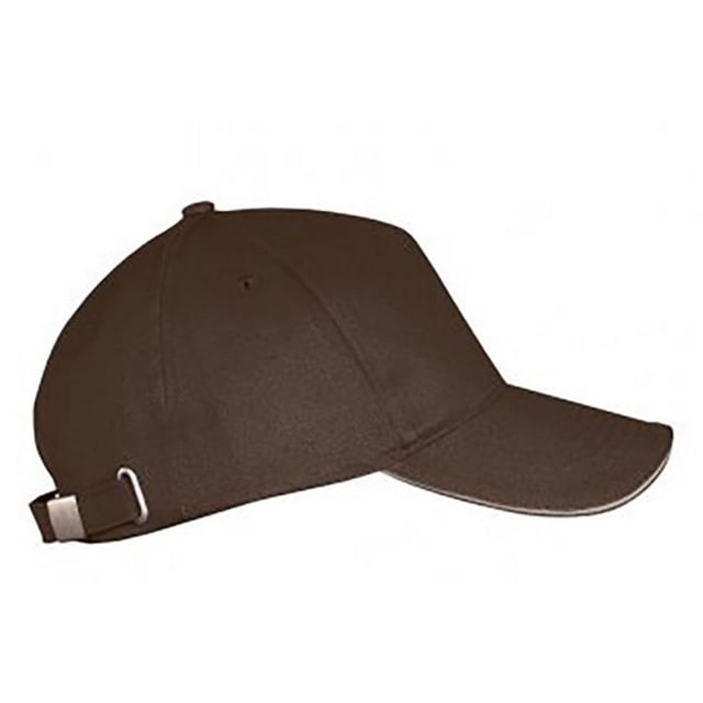 Sol's Longue Casquette de Plage