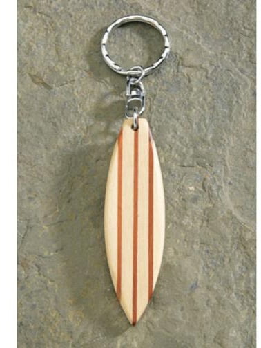 keychain surfboard