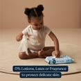 thumbnail image 5 of 99% Pure Water Wipes - 576ct & 1080ct: Whole  Diaper Area, Unscented, 5 of 8