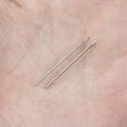 thumbnail image 3 of OHOIOLLA 4Ud Agujas Para Enraizar Cabello De Muñecas Color Plata Para Manualidades Y Reparación, 3 of 8