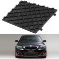 thumbnail image 1 of Durable To Use Front Bumper Mesh Grille, Front Bumper Mesh Trim, Classy For Car Vehicle, 1 of 8