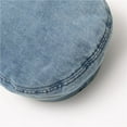 thumbnail image 2 of CoCopeaunts Newsboy Cap Autumn Winter Women Leisure Octagonal Hat Ladies Denim Beret Hat Cowboy Cap Beret Driving Hat, 2 of 8