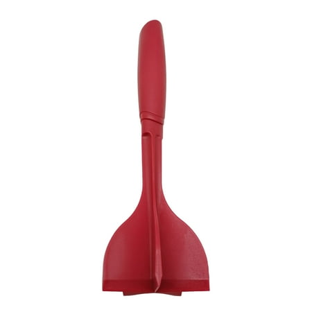 

Food Chopper Manual Meat Masher Minced Meat Chopper Heat Resistant Kitchen Chopping Tool with Non-slip Handle for Minced Meat Butter Potato Etc