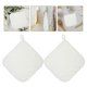 thumbnail image 4 of 2pcs Baby Towels Newborn Washcloths Water Absorbent Cloths Face Cleaning Towels, 4 of 4