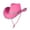Pink,#219, variant on Cowboy Hats for Women Large Sequin Cowgirđ„ Rodeo Fedora Western Retro Classic with Dazzling,One Size