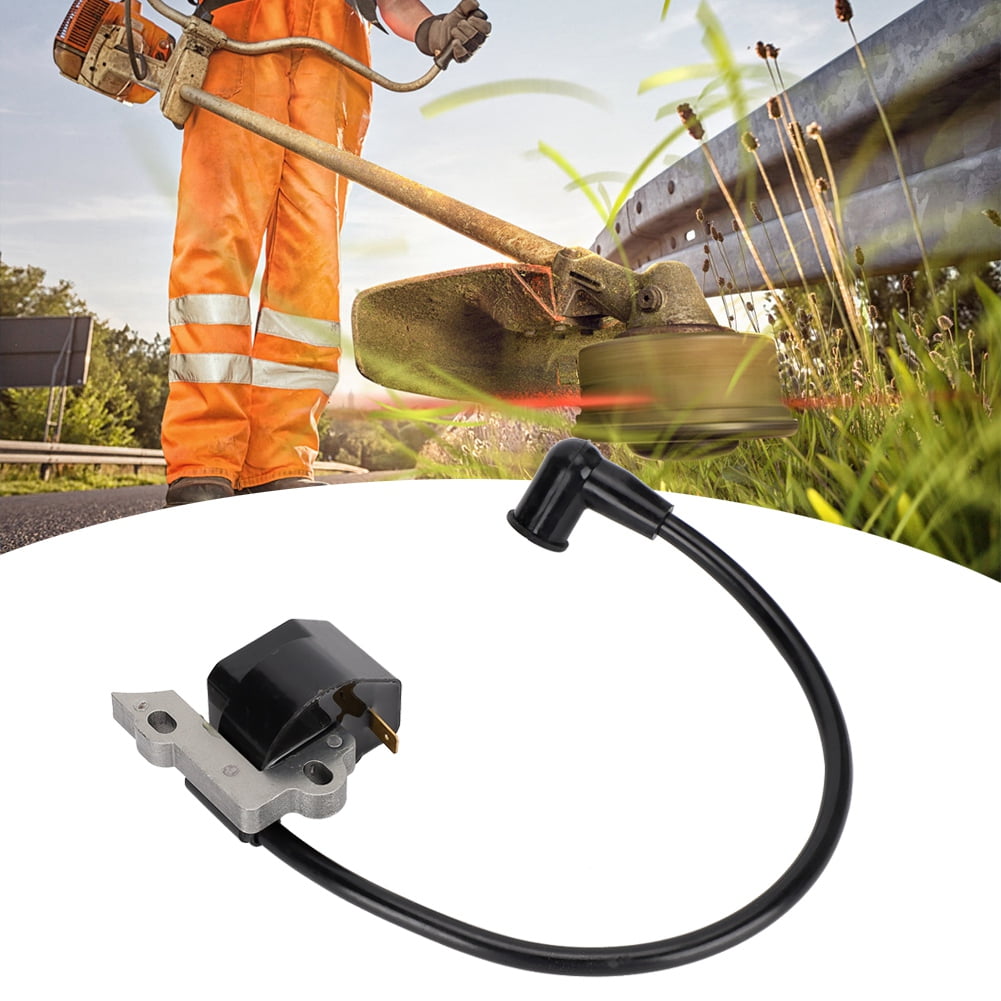 Husqvarna lawn mower ignition coil sale