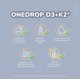 thumbnail image 5 of Vitamina ONEDROP D3+K2 frasco con 10 mL, 5 of 15