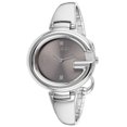 thumbnail image 1 of Gucci Montre pour Femme en Brun et Argent, 1 of 1