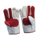 thumbnail image 5 of Guantes de trabajo de cuero Guantes de jardinería Transpirables Resistentes al desgaste Flexibilidad Protección contra impactos para construcción, 5 of 8