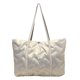 thumbnail image 1 of Bolso Hobo de plumón para mujer, bolso con asa superior de gran capacidad, bolso bandolera, bolso de compras, 1 of 9
