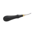 thumbnail image 4 of Rongfmy Leather Roughening Tool DIY Leather Craft Portable Leather Edge Beveler Tool 4mm, 4 of 9