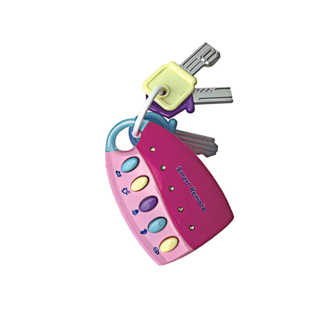 MIARHB Treefloewr Toy Keys For Toddlers And Baby ToysToy Car Keys