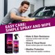 thumbnail image 3 of HWRETIE Automotive Ceramic Coating Spray 500Ml Car Paint Protection Hydrophobic High Gloss Finish Water Repellent Coating for Long Lasting Exterior Care, 3 of 9