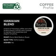thumbnail image 3 of Tullys Coffee Hawaiian Blend K Cup Pods 100 ct, 3 of 8