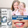thumbnail image 3 of Jaysuing Whitening Mousse Toothpaste Tooth Yellowing To Halitosis Tartar Tooth Whitening Portable Foam Toothpaste Oral Cleaning |, 3 of 5