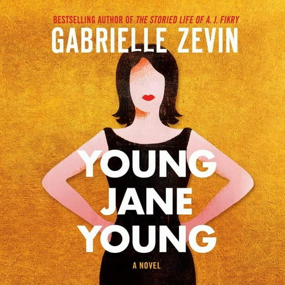 Young Jane Young (Audiobook)