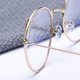 thumbnail image 5 of Lindas gafas con orejas de gato, gafas para ordenador, lentes sin receta, gafas con bloqueo Uv para videojuegos, lectura y estudiantes, 5 of 5